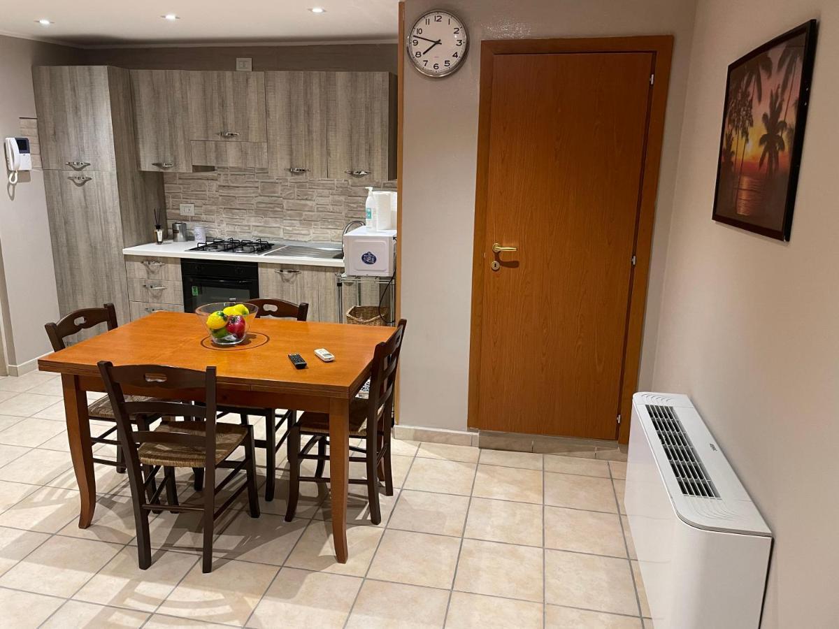 Del Corso Apartment Palese Airport Bari Zewnętrze zdjęcie