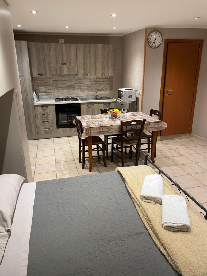 Del Corso Apartment Palese Airport Bari Zewnętrze zdjęcie
